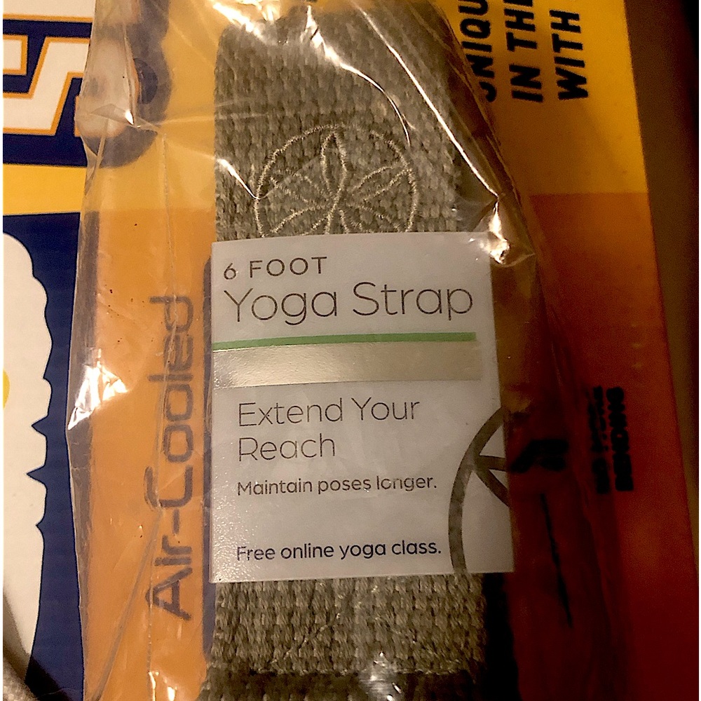 Yoga Strap